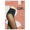 Gatta Rajstopy Body Slimmer 40 den nero